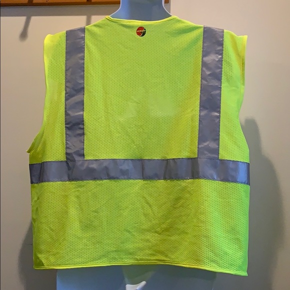Jackson safety vest class 2 - Picture 2 of 5